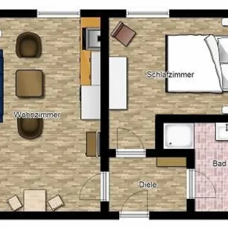 Rubintje Nord Norderney