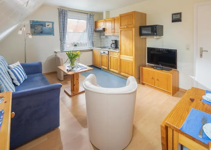 Rubintje Nord Appartement Norderney